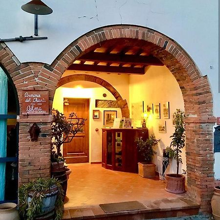 Armonie Del Chianti Bed & Breakfast L'Ugolino Exterior photo