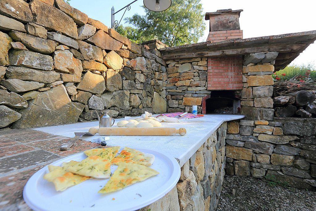 Armonie Del Chianti Bed & Breakfast L'Ugolino Exterior photo