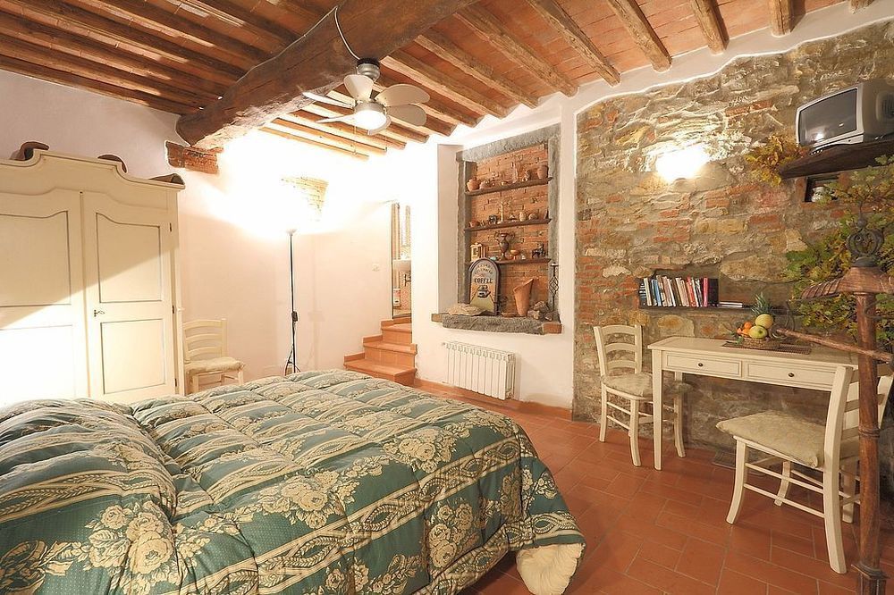 Armonie Del Chianti Bed & Breakfast L'Ugolino Exterior photo