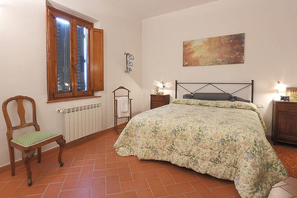 Armonie Del Chianti Bed & Breakfast L'Ugolino Exterior photo