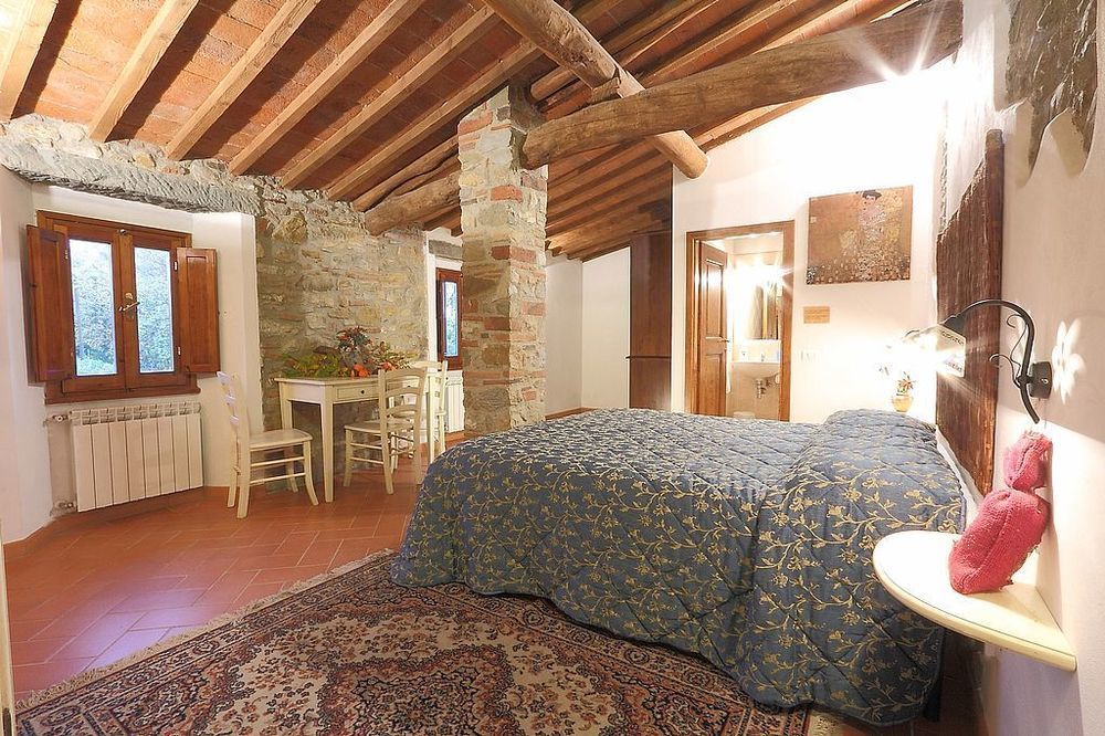 Armonie Del Chianti Bed & Breakfast L'Ugolino Exterior photo