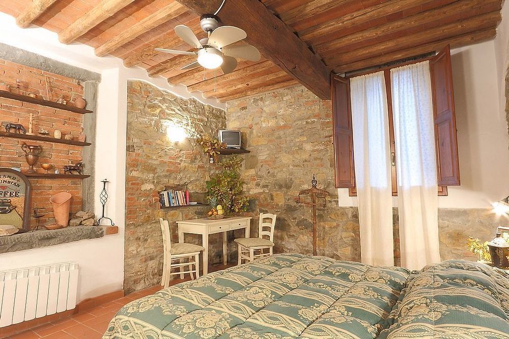 Armonie Del Chianti Bed & Breakfast L'Ugolino Exterior photo