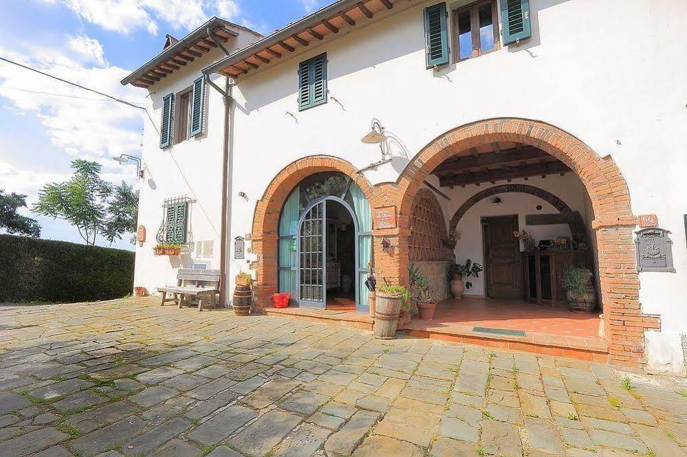 Armonie Del Chianti Bed & Breakfast L'Ugolino Exterior photo