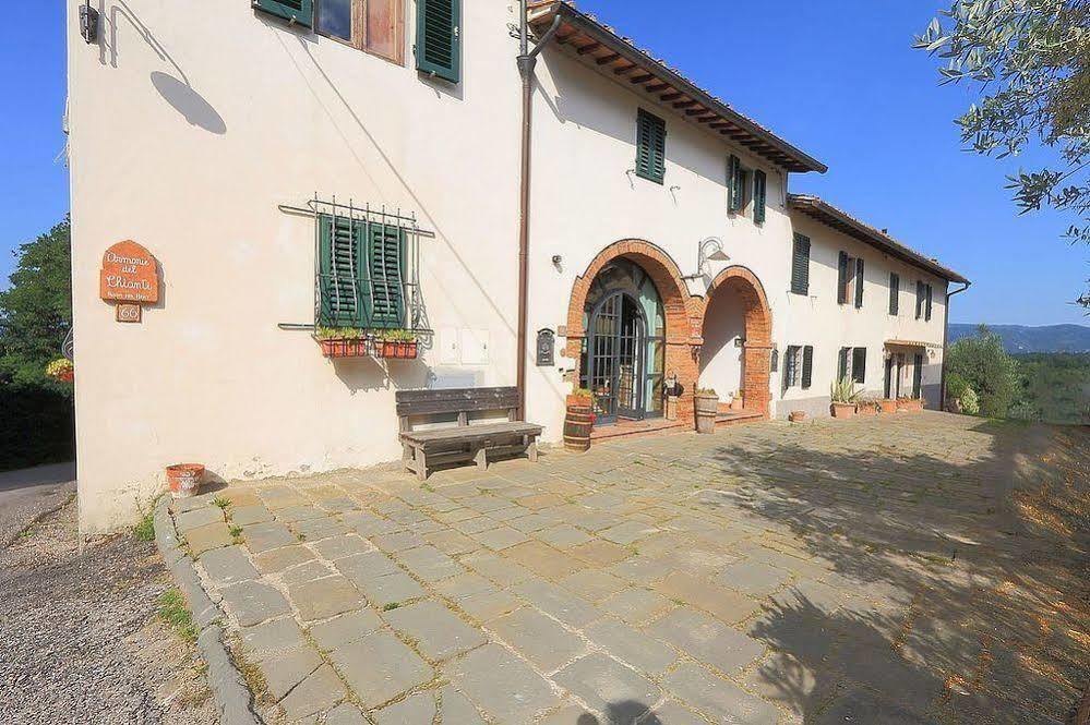 Armonie Del Chianti Bed & Breakfast L'Ugolino Exterior photo