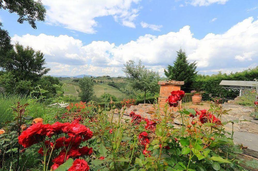 Armonie Del Chianti Bed & Breakfast L'Ugolino Exterior photo