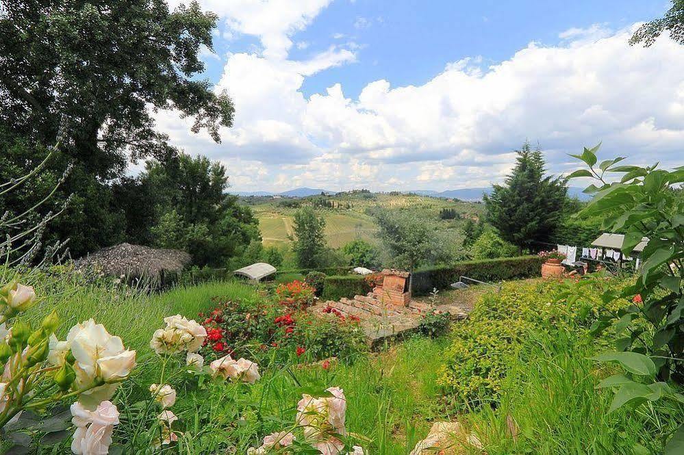Armonie Del Chianti Bed & Breakfast L'Ugolino Exterior photo