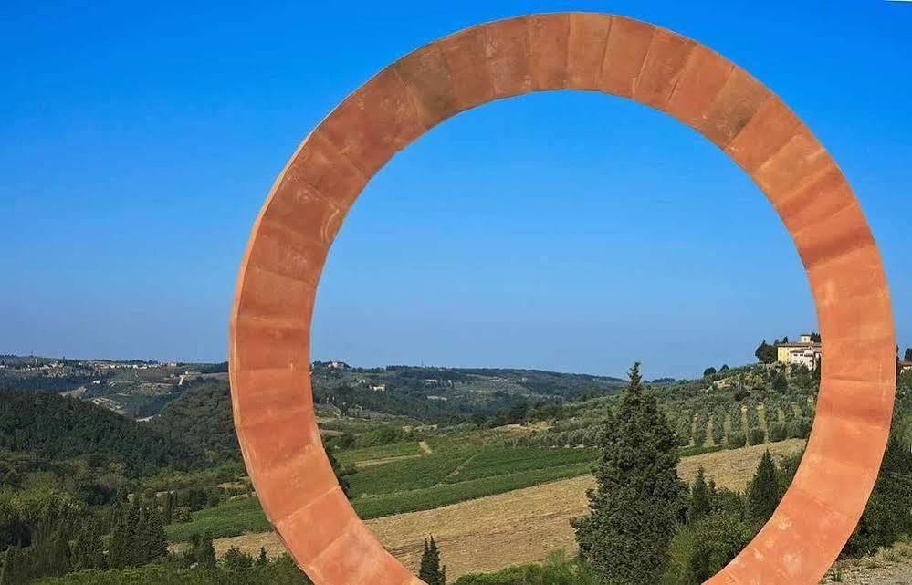 Armonie Del Chianti Bed & Breakfast L'Ugolino Exterior photo
