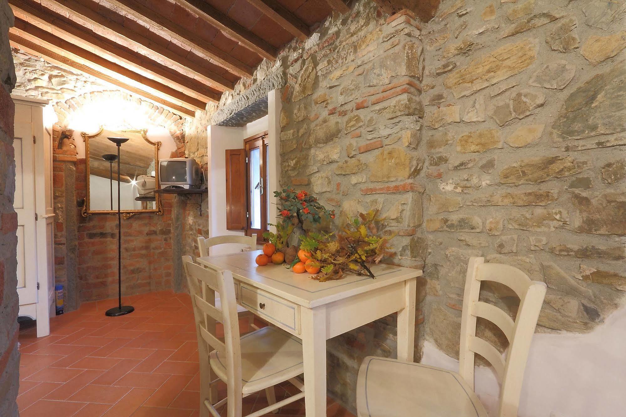 Armonie Del Chianti Bed & Breakfast L'Ugolino Exterior photo