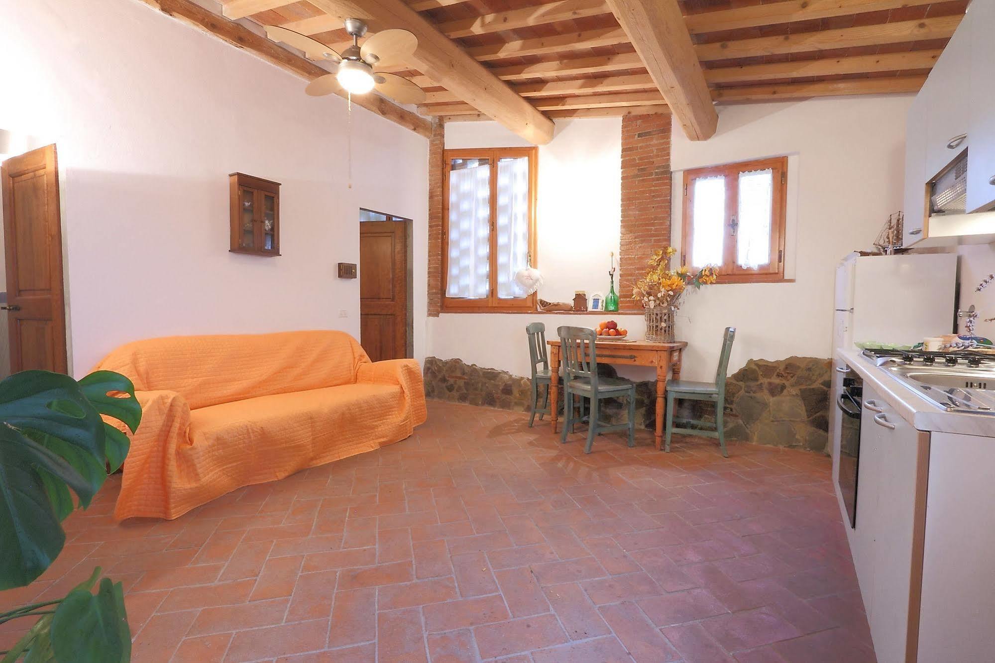 Armonie Del Chianti Bed & Breakfast L'Ugolino Exterior photo