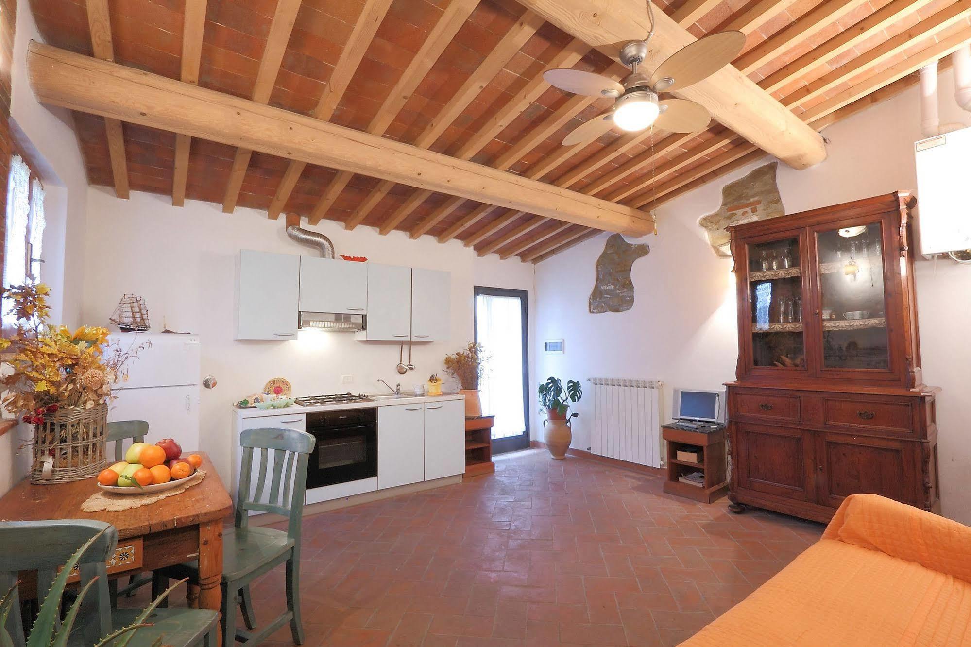 Armonie Del Chianti Bed & Breakfast L'Ugolino Exterior photo