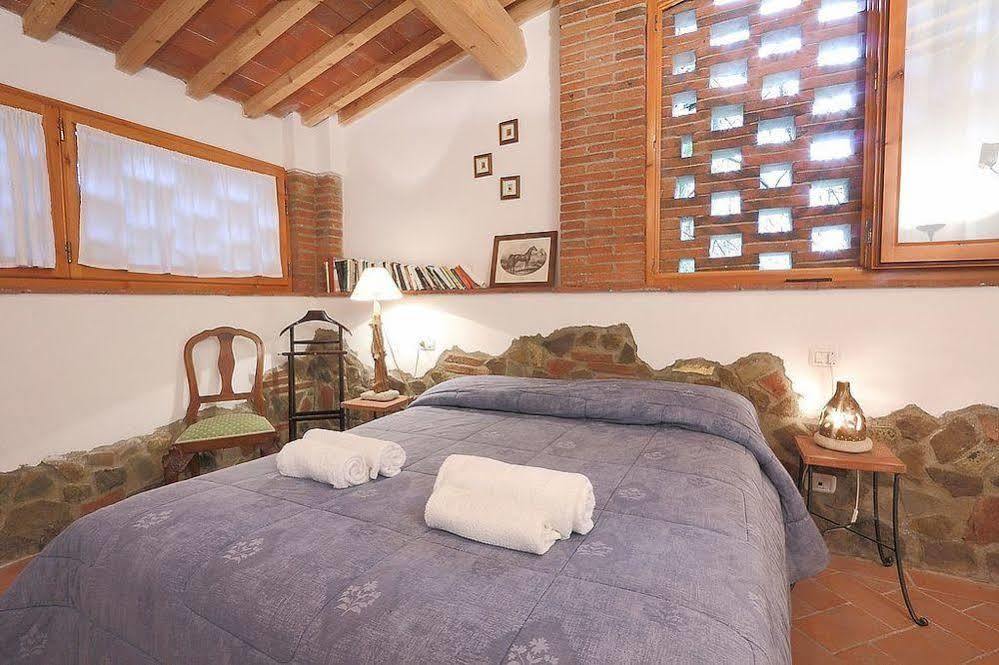 Armonie Del Chianti Bed & Breakfast L'Ugolino Exterior photo