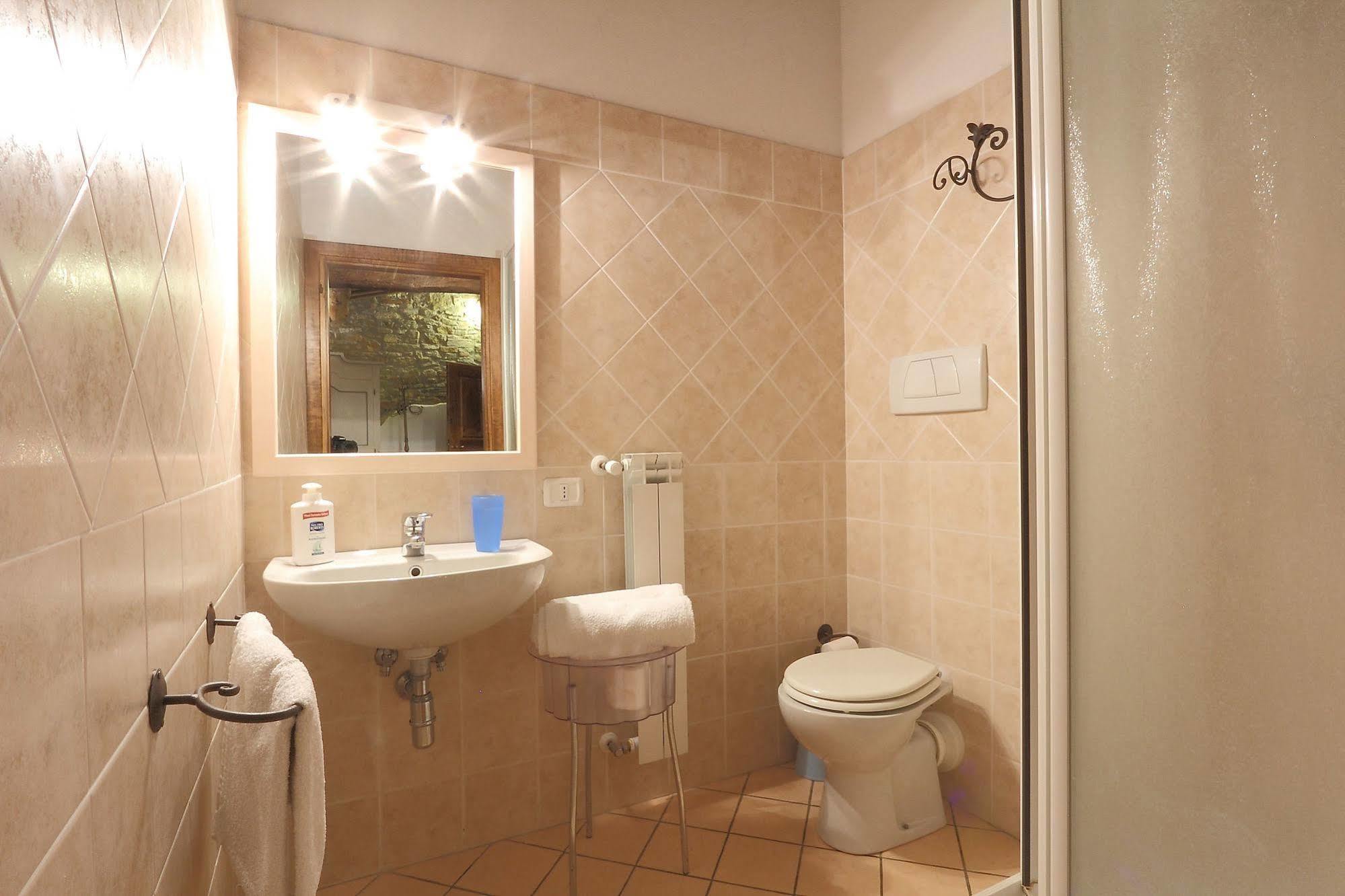 Armonie Del Chianti Bed & Breakfast L'Ugolino Exterior photo