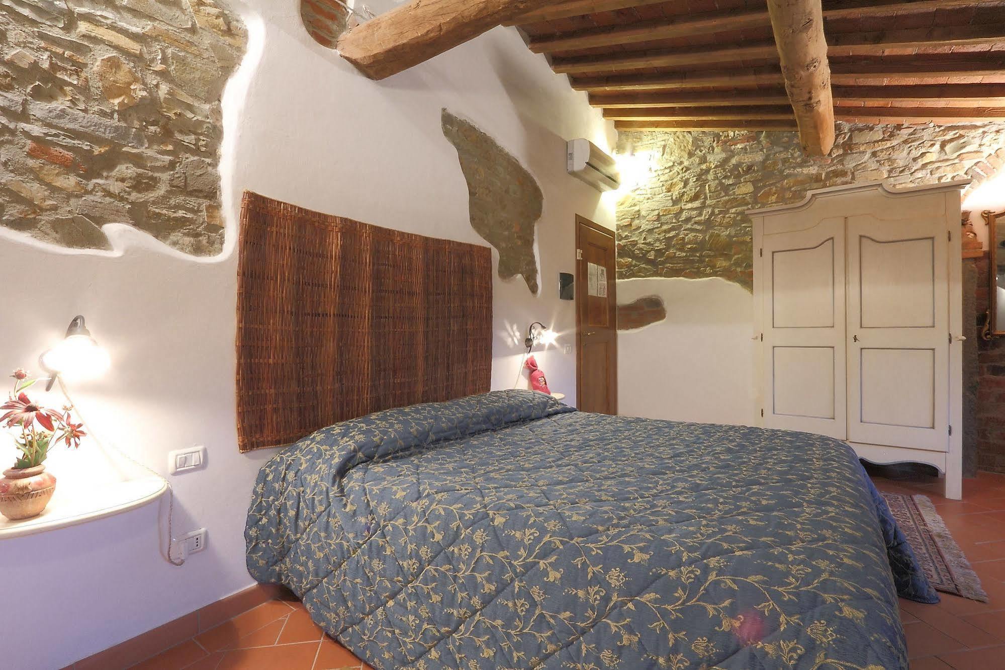 Armonie Del Chianti Bed & Breakfast L'Ugolino Exterior photo