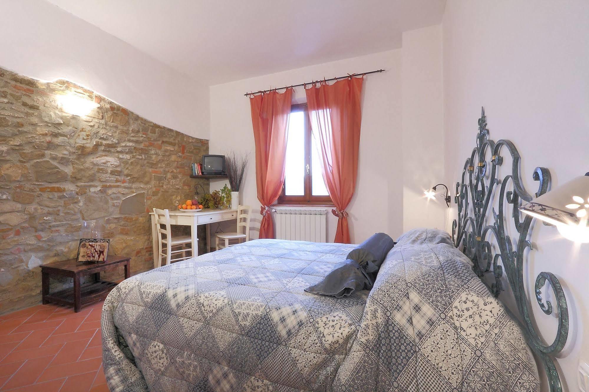 Armonie Del Chianti Bed & Breakfast L'Ugolino Exterior photo