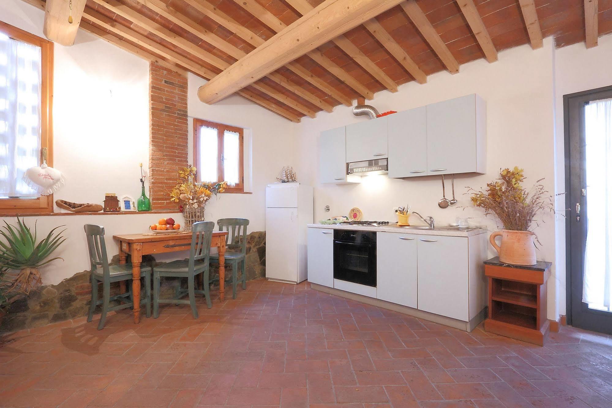 Armonie Del Chianti Bed & Breakfast L'Ugolino Exterior photo