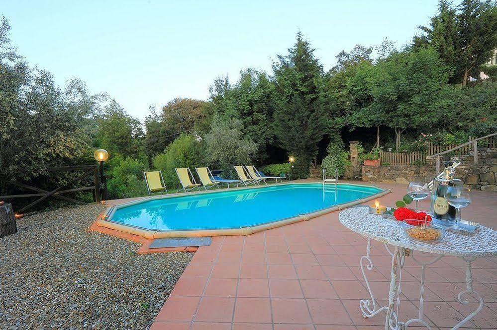 Armonie Del Chianti Bed & Breakfast L'Ugolino Exterior photo