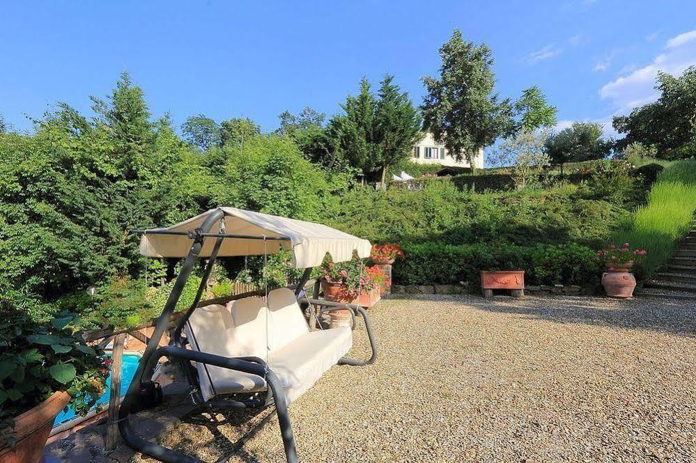 Armonie Del Chianti Bed & Breakfast L'Ugolino Exterior photo