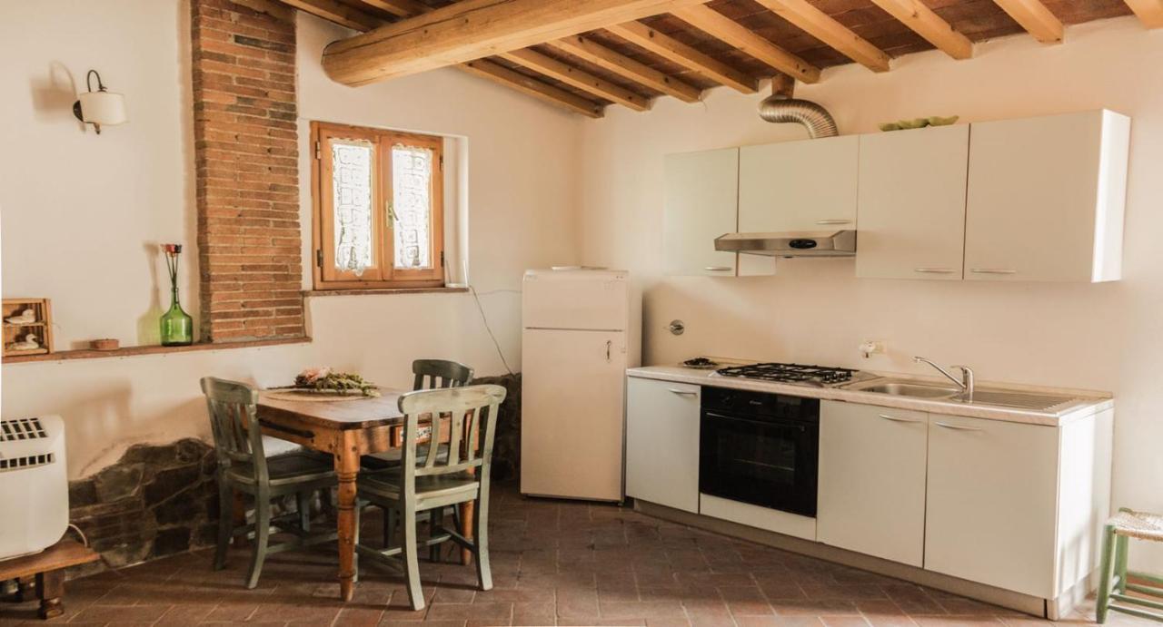 Armonie Del Chianti Bed & Breakfast L'Ugolino Exterior photo