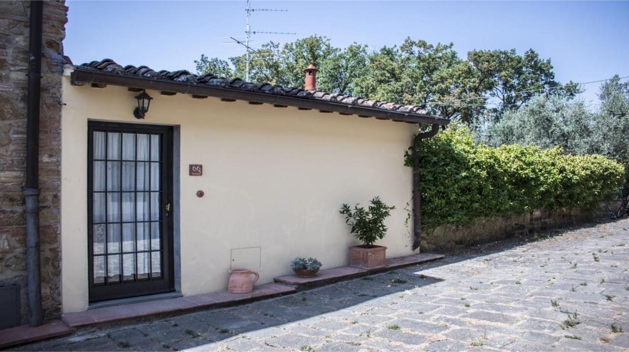 Armonie Del Chianti Bed & Breakfast L'Ugolino Exterior photo