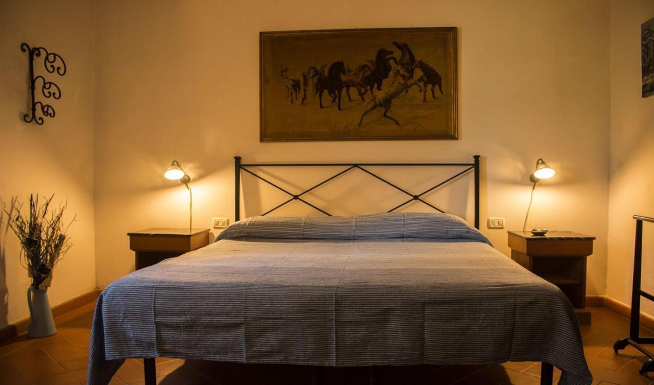 Armonie Del Chianti Bed & Breakfast L'Ugolino Exterior photo