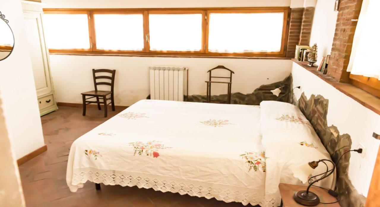 Armonie Del Chianti Bed & Breakfast L'Ugolino Exterior photo