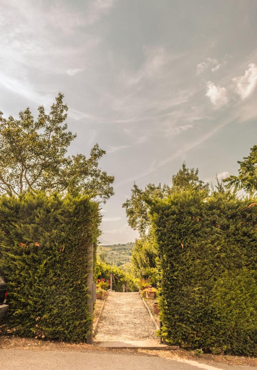 Armonie Del Chianti Bed & Breakfast L'Ugolino Exterior photo